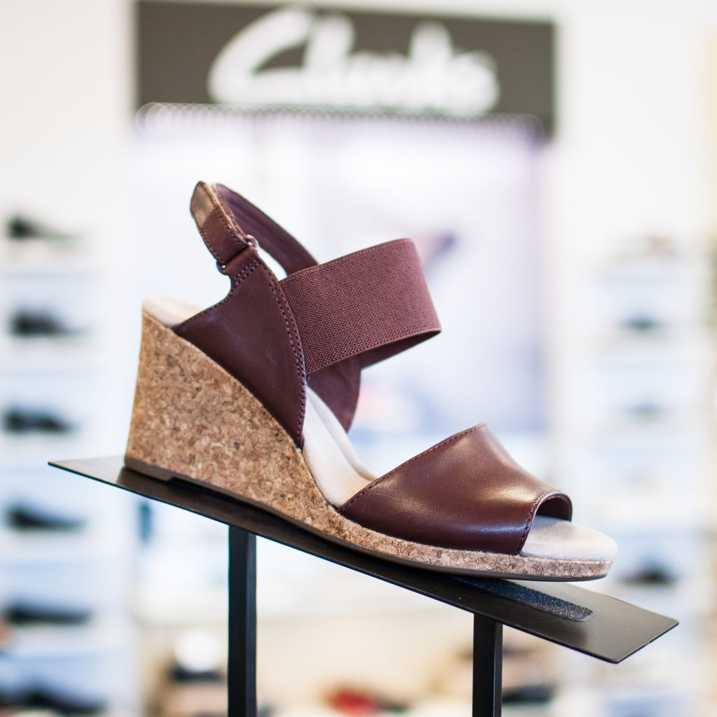 Clarks - Lafley Lily - $ 119.99 + HST